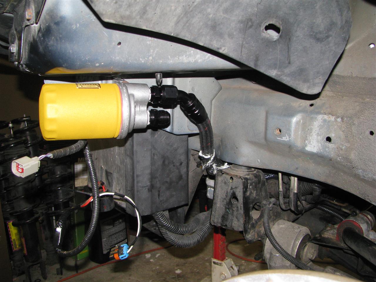 Index of /thepno95/Pictures/CTSV pics/Oil cooler